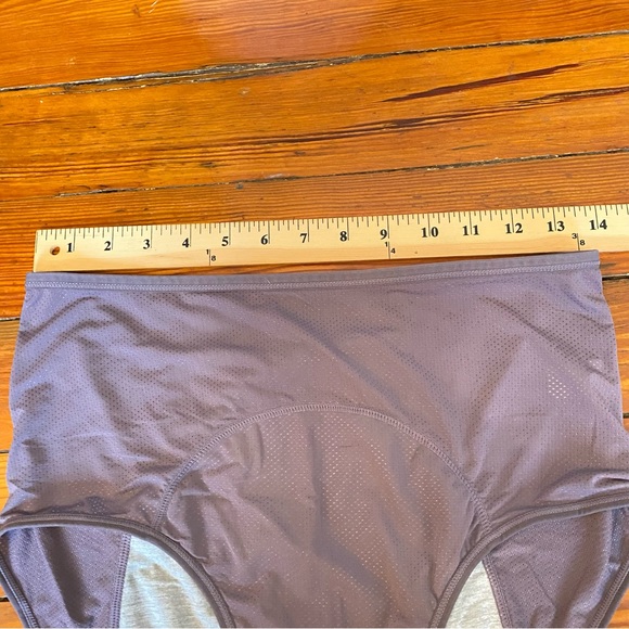 High waisted Menstrual Leak Proof Period Panties Undies Set of 5 Small or Med - Picture 11 of 15